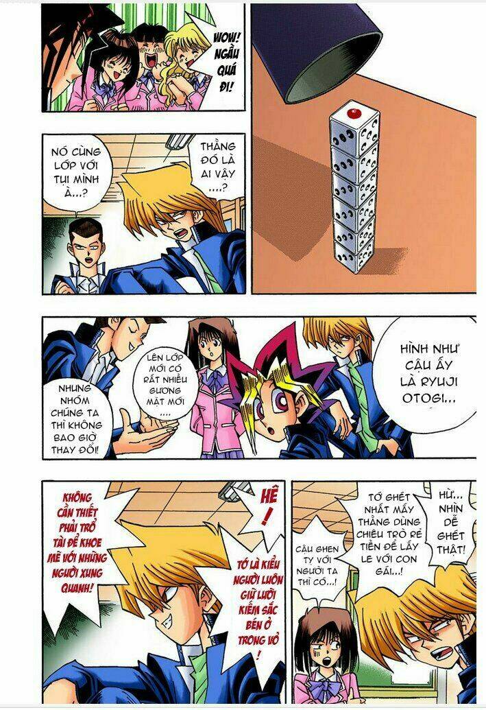 Vua Trò Chơi Full Màu: Chapter 134