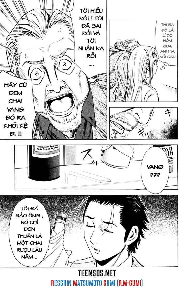 Bartender - Người Pha Chế Rượu: Chapter 4