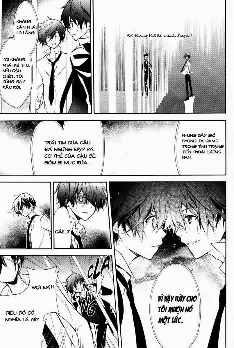 Blood Parade: Chapter 11