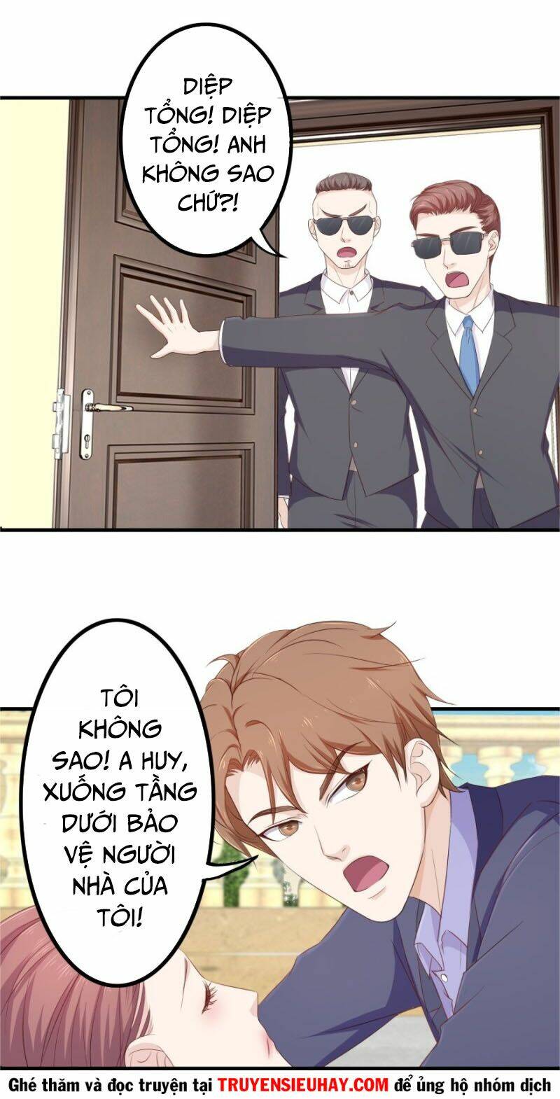 Chung Cực Thấu Thị Nhãn: Chapter 83