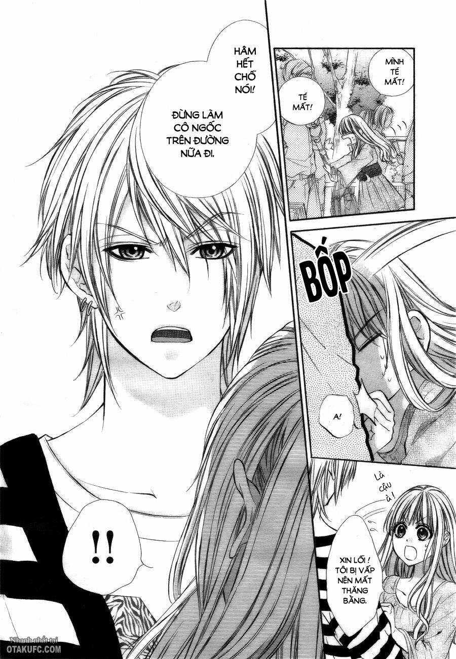 Kedamono Kareshi: Chapter 11