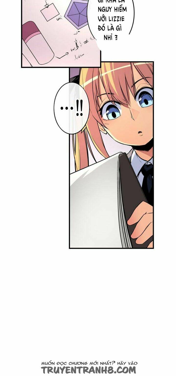 Sweet X Trouble: Chapter 10