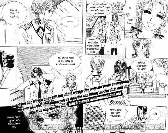 Yêu Hoặc Chết: Chapter 8