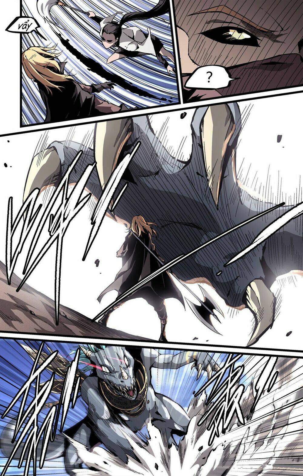 Tiêu Dao Pháp Ngoại: Chapter 34