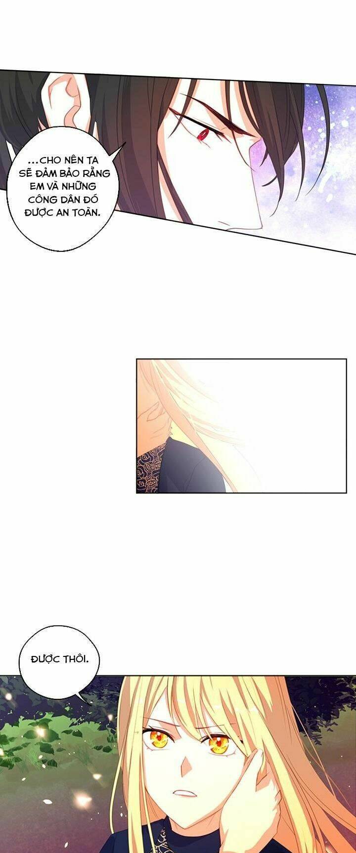 CỘNG TÁC CỦA HOÀNG ĐẾ: Chapter 38