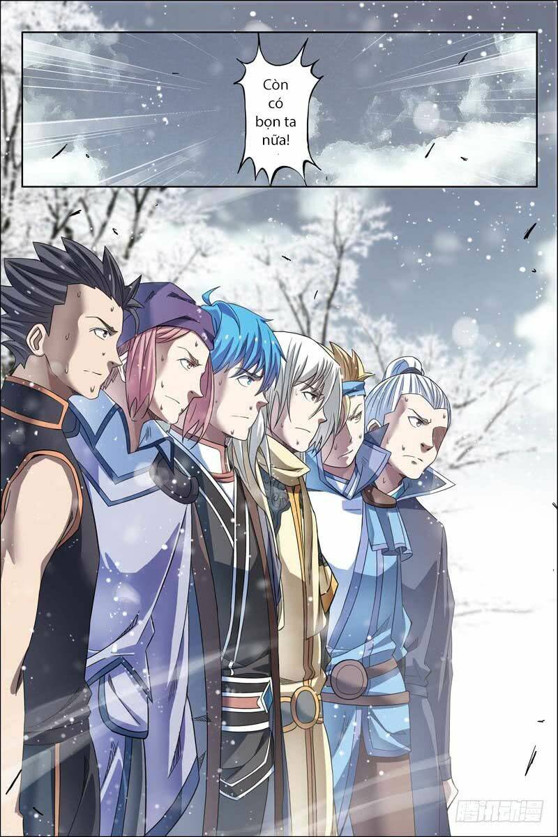 Ngạo Thế Cửu Trọng Thiên: Chapter 55.5