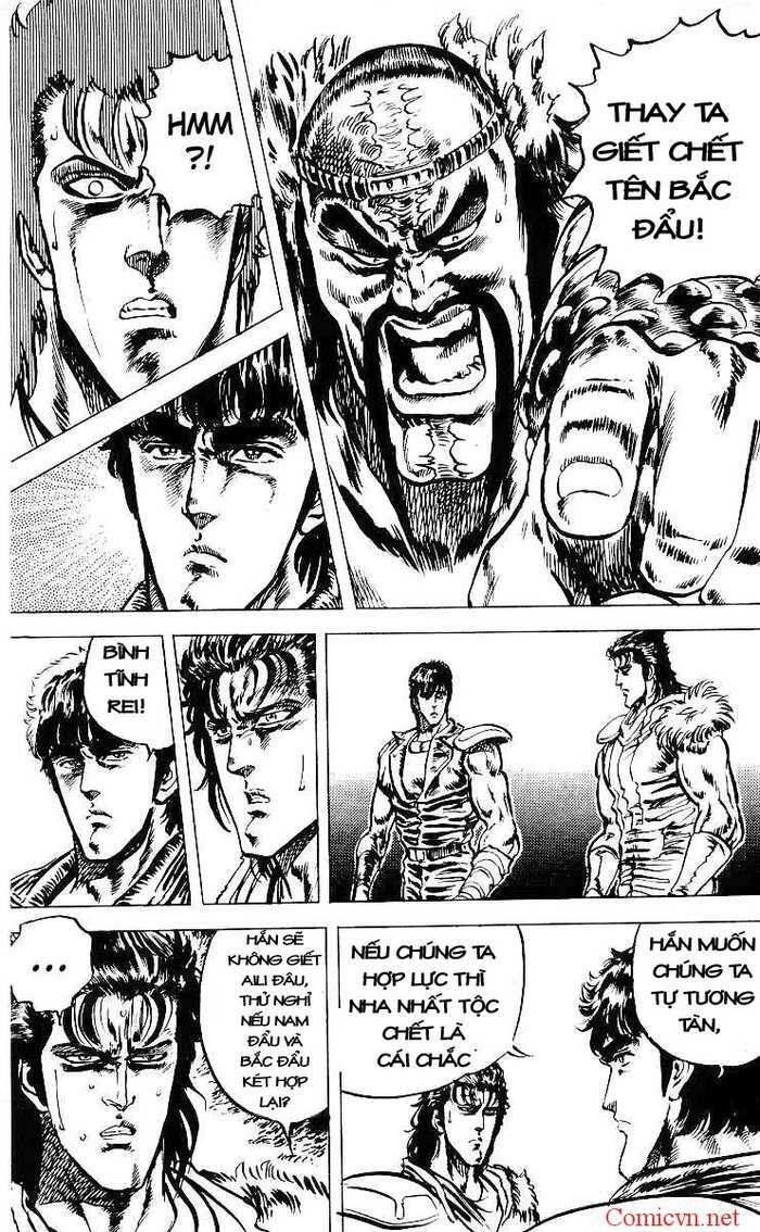 Bắc Đẩu Thần Quyền: Chapter 34