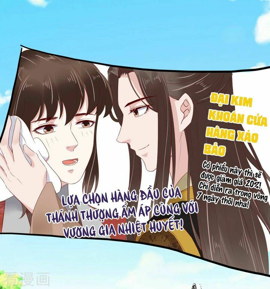 Phú Bà Bạc Tỷ Trong Lãnh Cung: Chapter 40