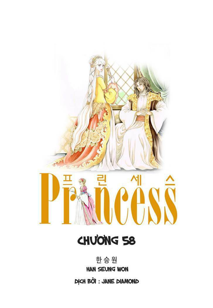 Princess Manhwa: Chapter 58