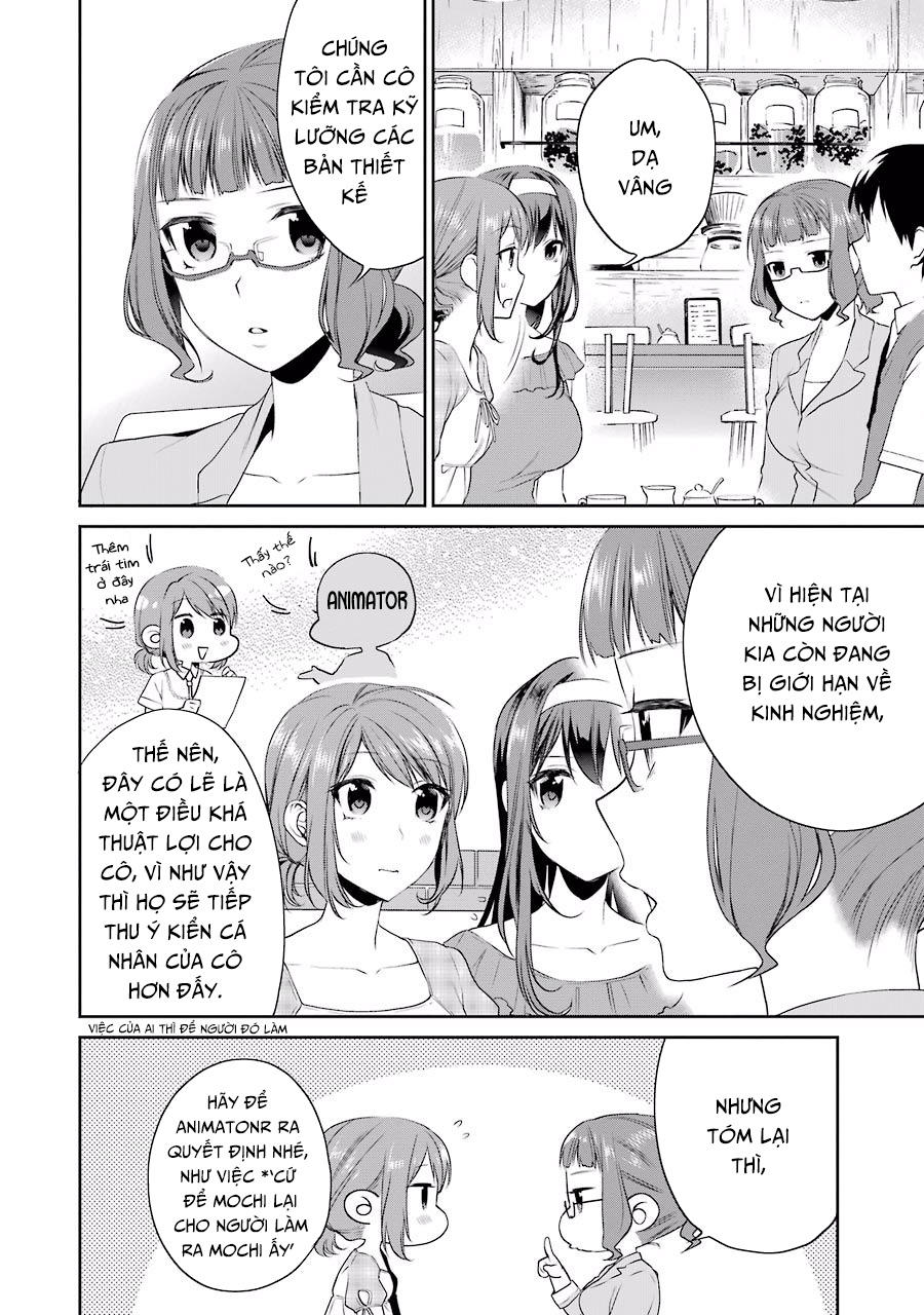 Saenai Kanojo No Sodatekata: Chapter 31