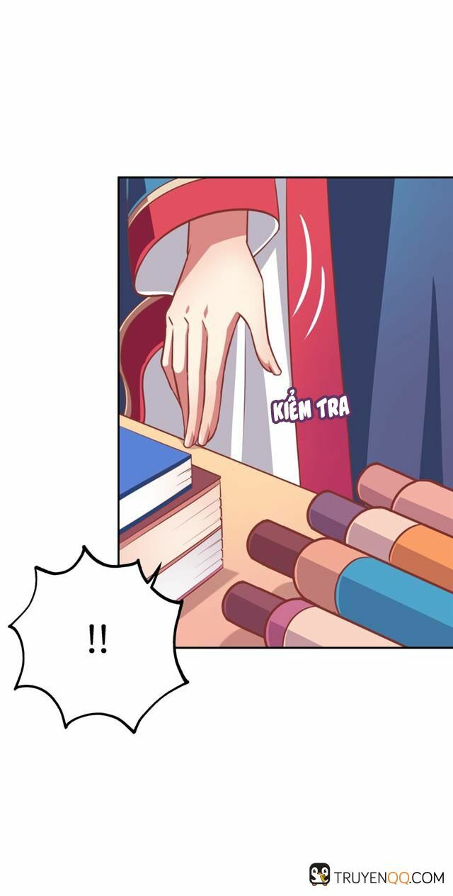 Phép tắc yêu đương của Ma Vương: Chapter 19