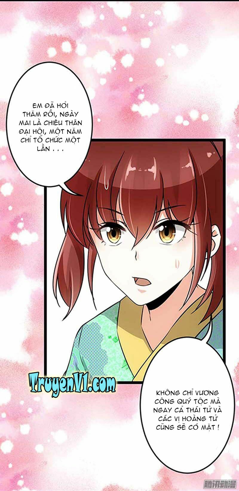 Vương Gia ! Ngươi Thật Bỉ Ổi !: Chapter 19