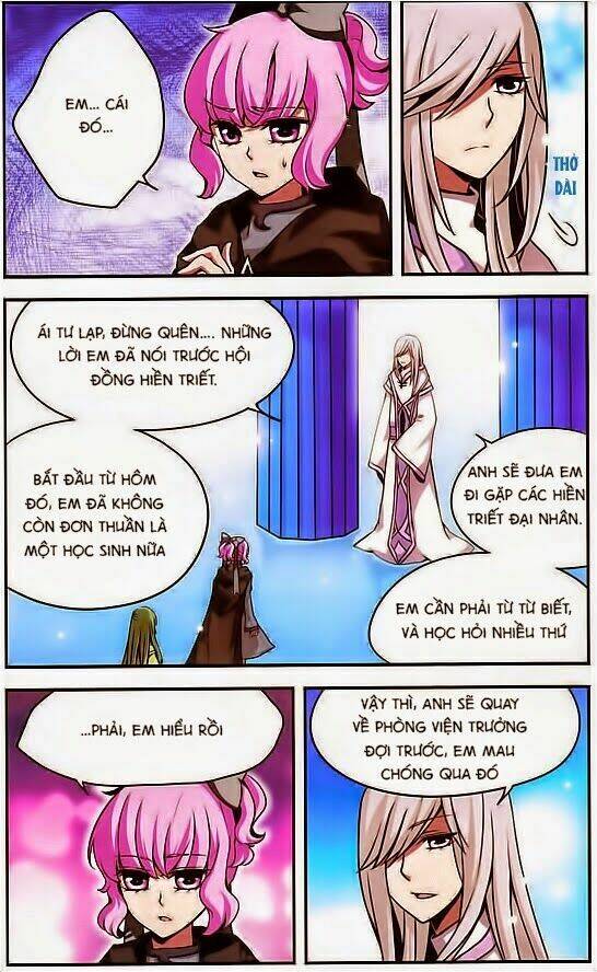 Cố Lên Nào, Đại Ma Vương: Chapter 69