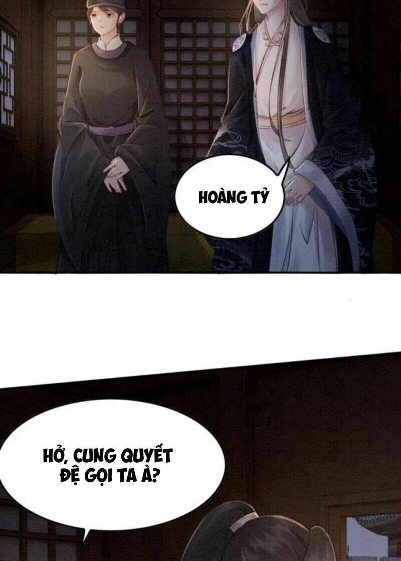 Trọng Sinh Bá Sủng Nhiếp Chính Vương Quá Mạnh Mẽ: Chapter 65