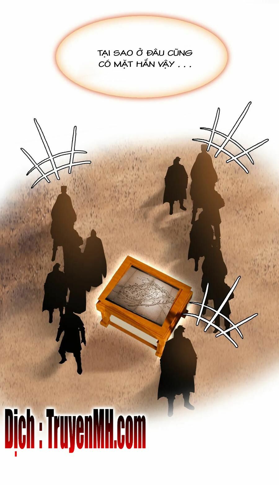 Gả Cho Một Tên Thái Giám Đáng Ghét: Chapter 111