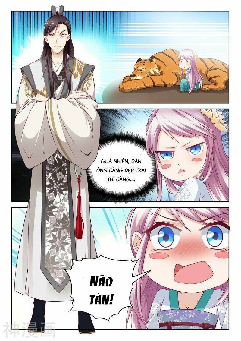 Dương Quý Phi Là Lính Đặc Chủng: Chapter 3