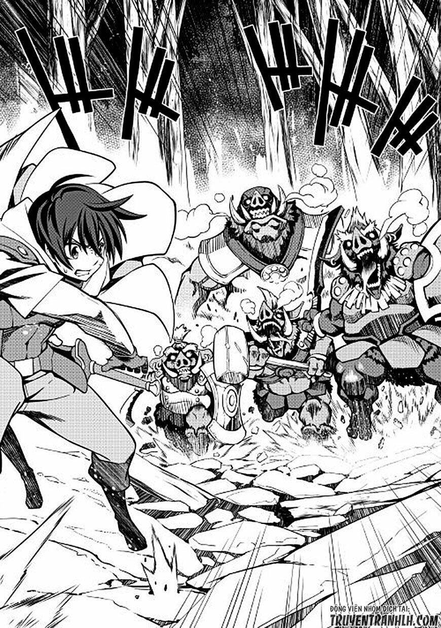 Isekai Wo Seigyo Mahou De Kirihirake: Chapter 16