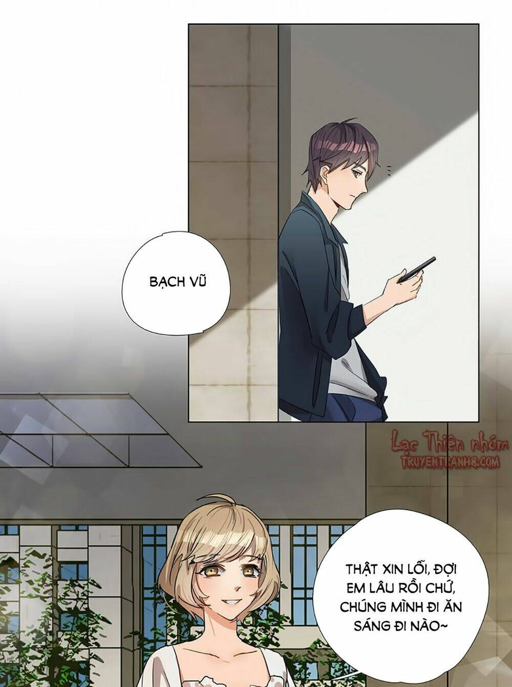 Thông Linh Ngụy Y: Chapter 4