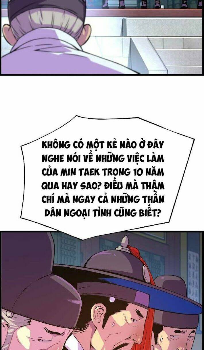 Tôi Sẽ Sống Như Một Hoàng Tử: Chapter 34