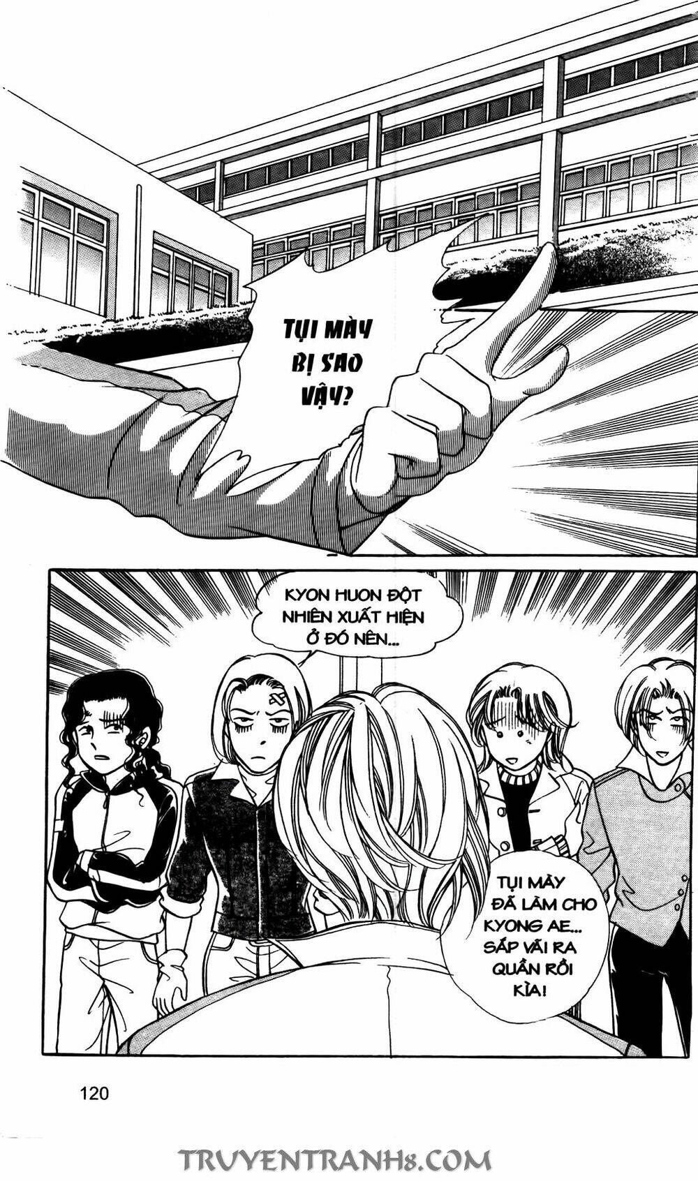 Lọ Lem Kén Rể: Chapter 11