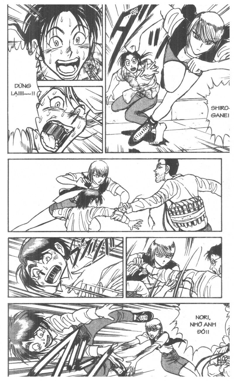 Fujita Kazuhiro: Chapter 6