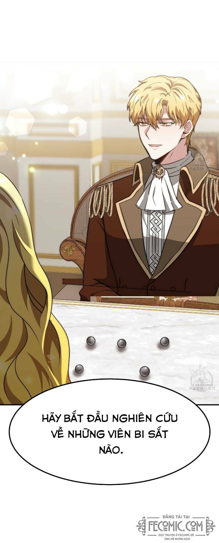 Công Chúa Bị Lãng Quên Muốn Sống Trong Hòa Bình: Chapter 29