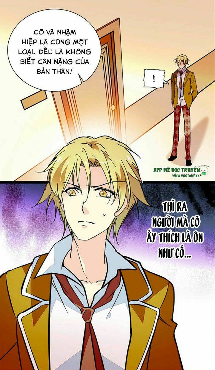 Nữ Hầu Sau Giờ Học: Chapter 42