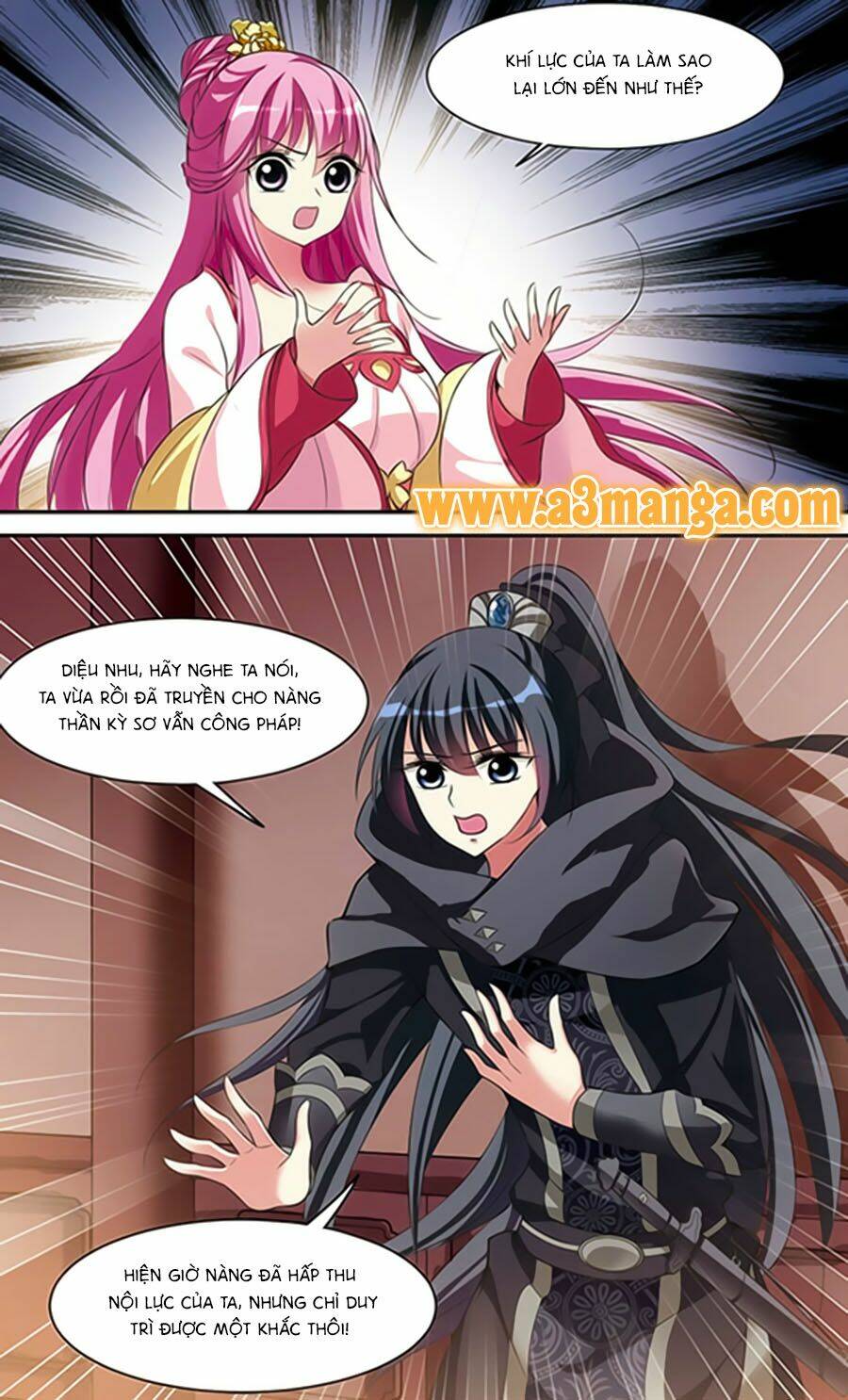 Toàn Cơ Từ: Chapter 5.2