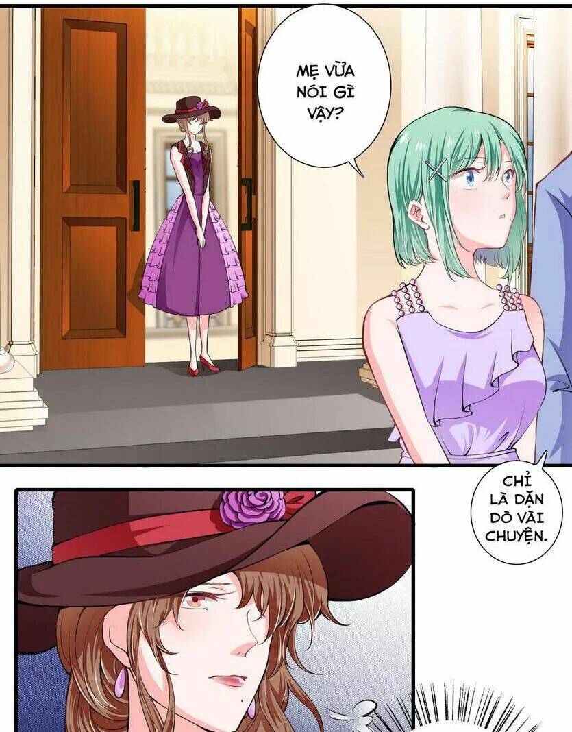 Thiểm Hôn Kinh Ái: Chapter 83