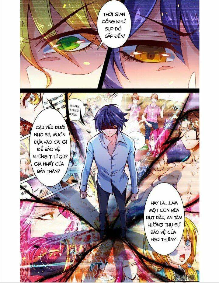 Liệp Hồn: Chapter 12