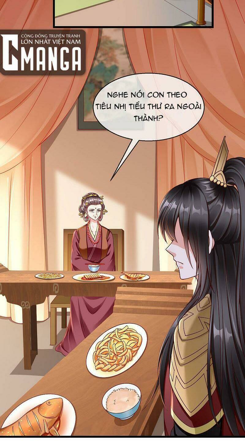 Vương Phi Là Đoá Bạch Liên Hoa: Chapter 38