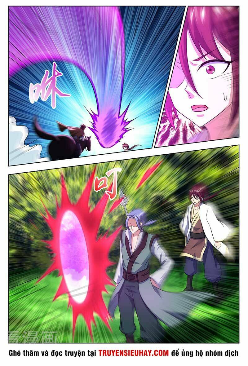 Ta Là Bá Vương: Chapter 50