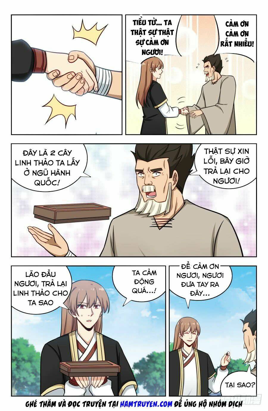 Tối Cường Phản Sáo Lộ Hệ Thống: Chapter 191