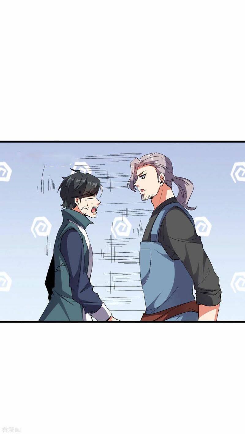 Phục Thiên Thánh Chủ: Chapter 92