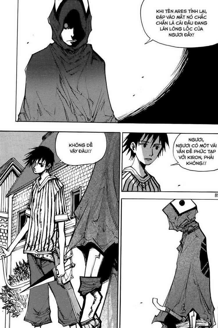 Ares - Kiếm Sĩ Lang Thang: Chapter 203