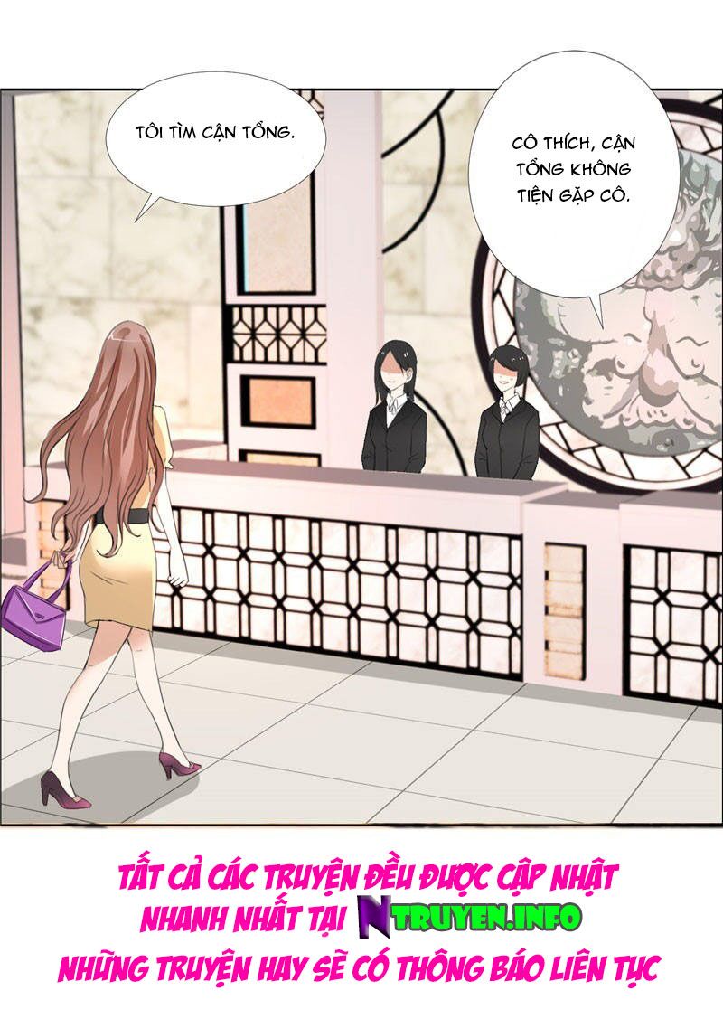 Độc Sủng Kiều Thê Của Bá Đạo Tổng Tài: Chapter 14