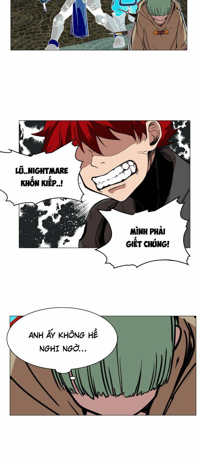 Hard Core Leveling Warrior: Chapter 57