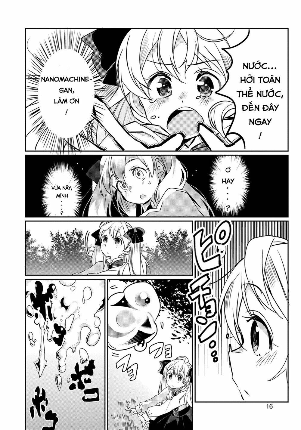 Watashi, Nouryoku Wa Heikinchi De Tte Itta Yo Ne!: Chapter 1