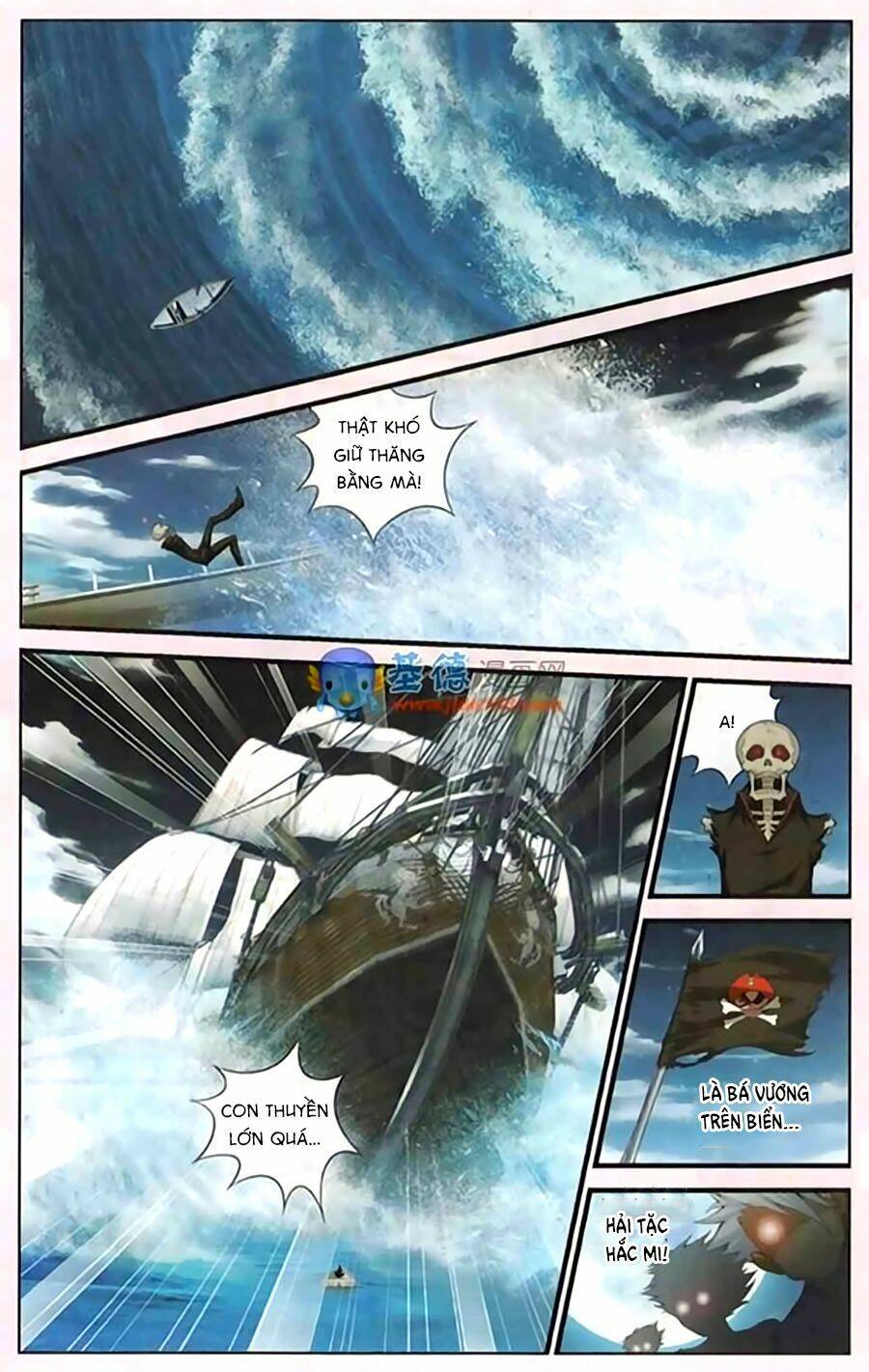 Thâu Tinh Cửu Nguyệt Thiên: Chapter 408