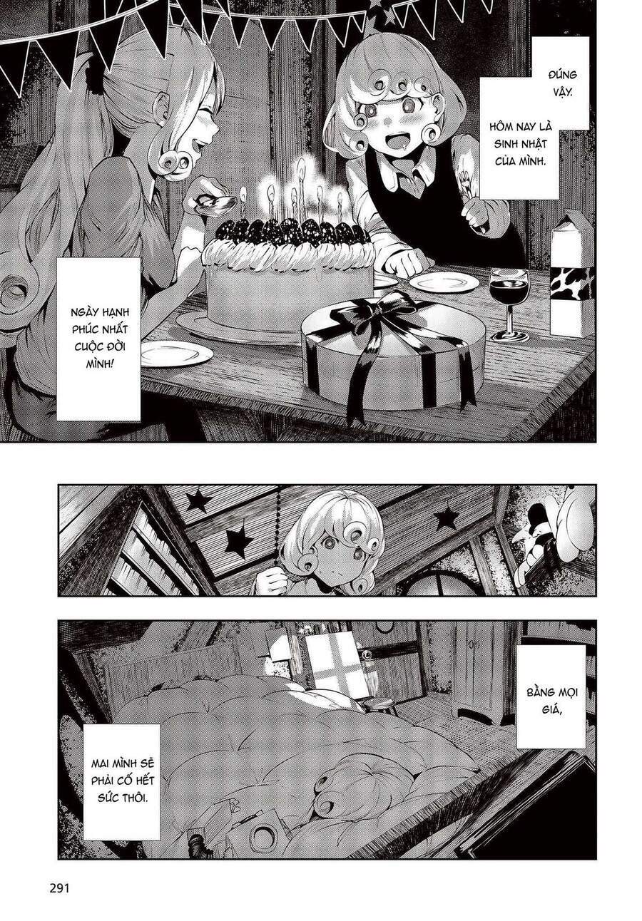 Coffee Moon: Chapter 1