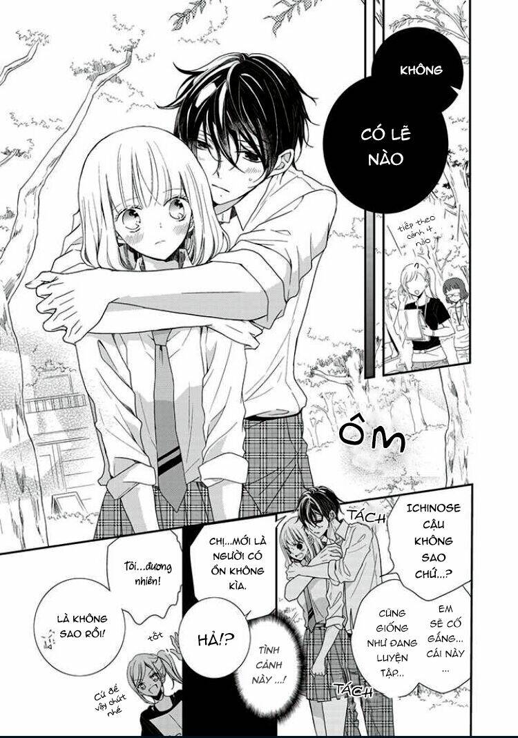 Binetsu Danshi No Oose No Mama: Chapter 5