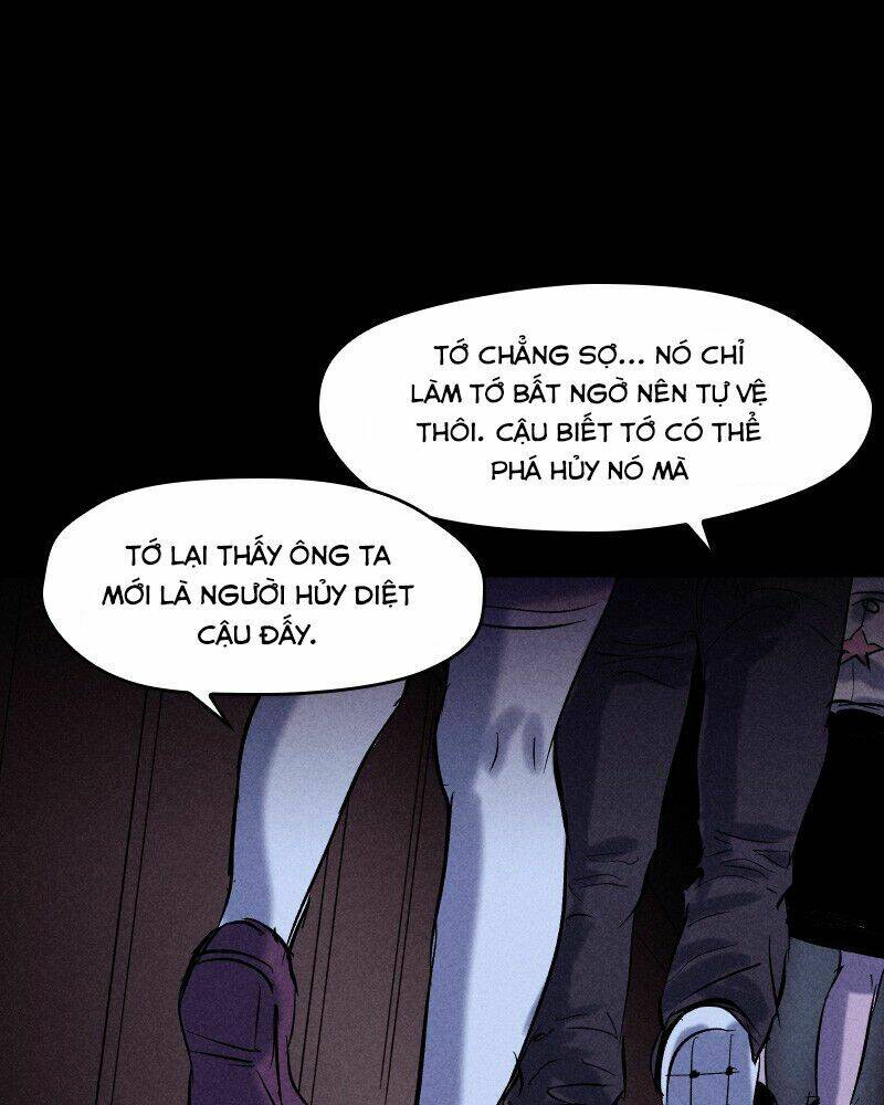 Vùng Đất Xám: Chapter 5