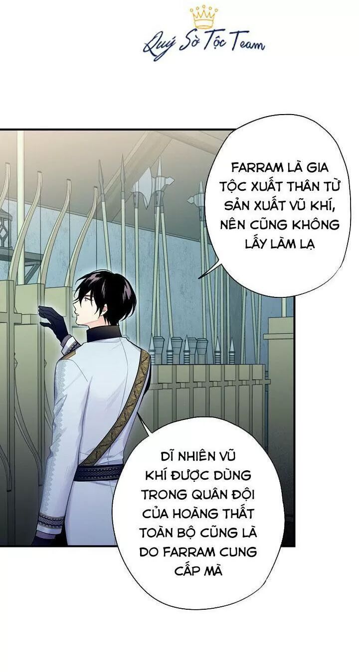Tồn Tại Với Tư Cách Là Vợ Của Nam Chính: Chapter 132: - Bí mật