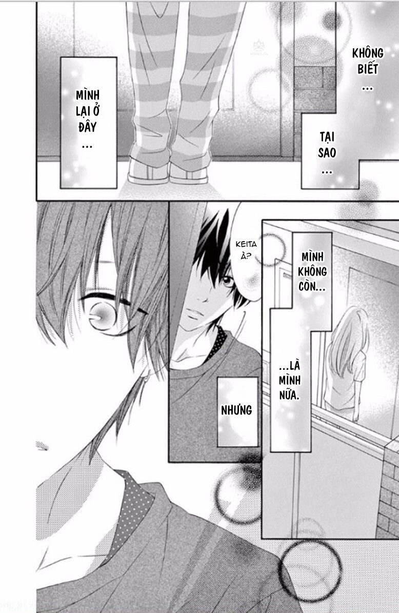 Uirabu – Uiuishii Love No Ohanashi: Chapter 11