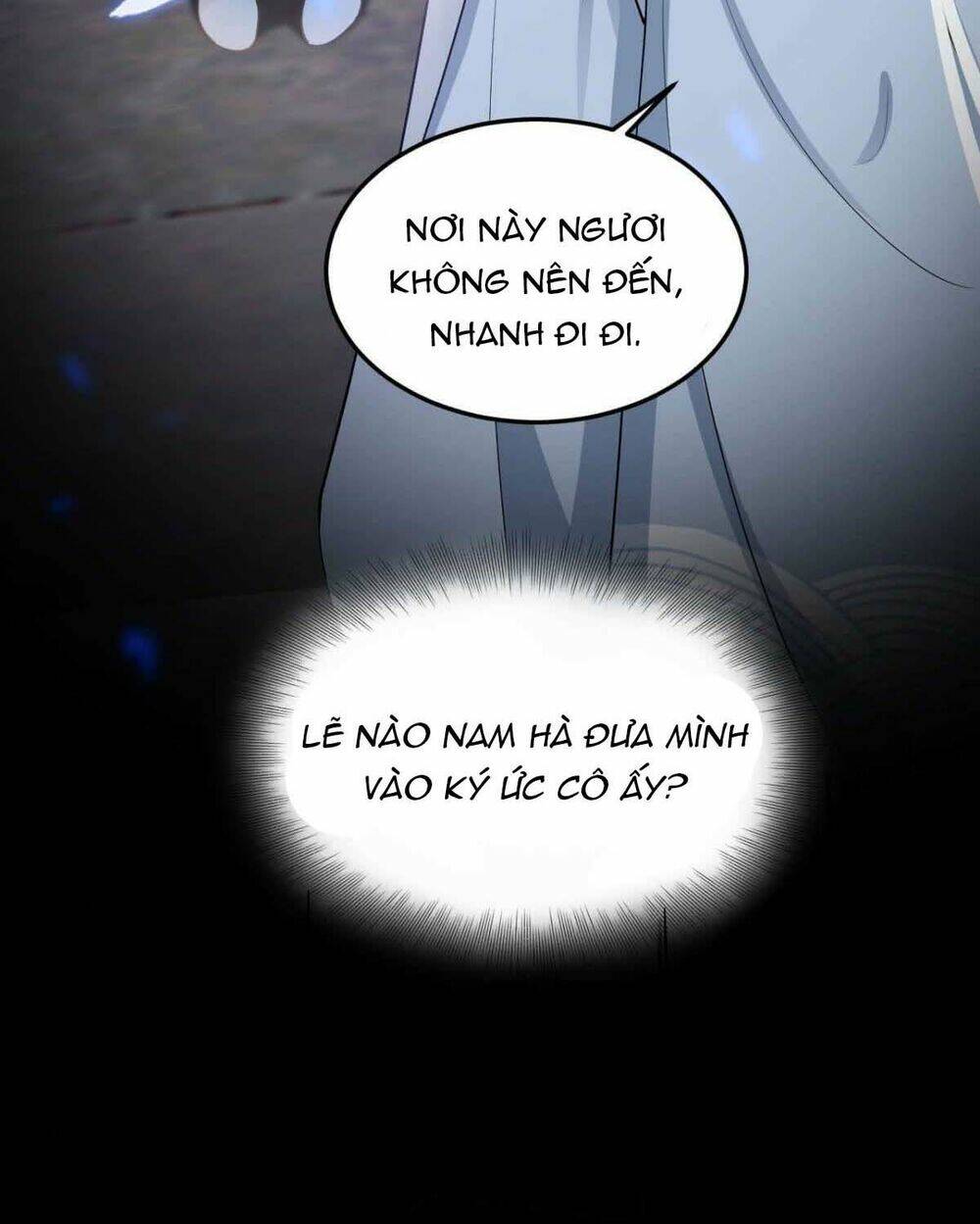 Vương Phi Thông Linh: Chapter 6