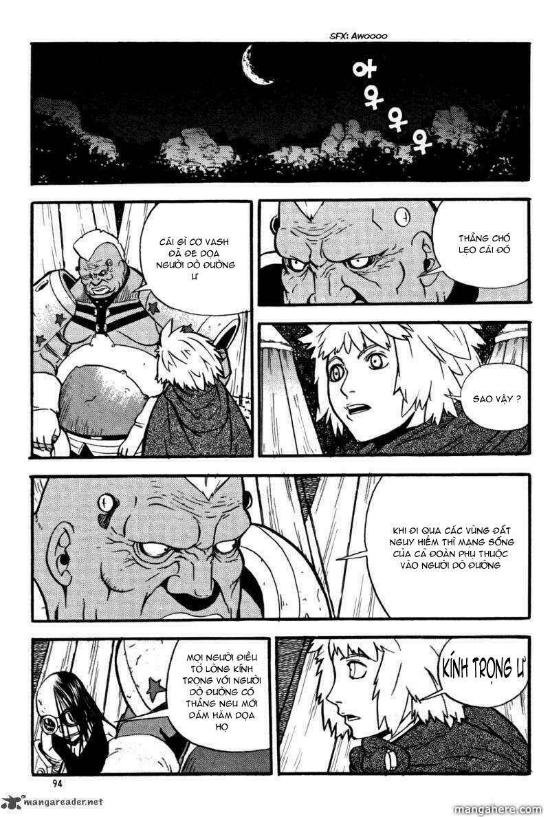 Legend Of Tyr: Chapter 15
