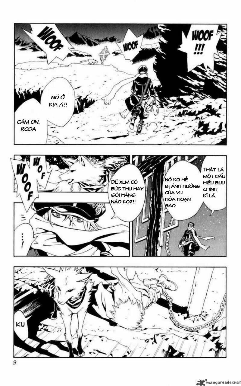 Ong Đưa Thư: Chapter 1