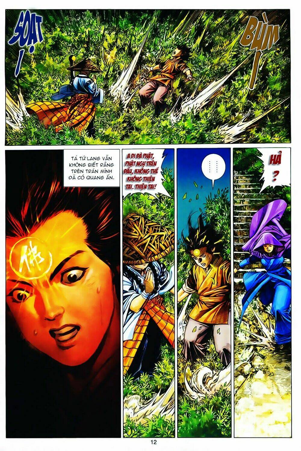 Tuyệt Thế Vô Song: Chapter 167