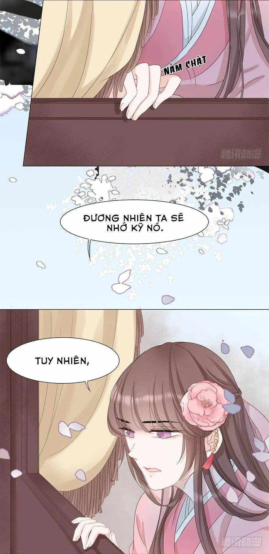 Sở Cung Tứ Thời Ca: Chapter 4