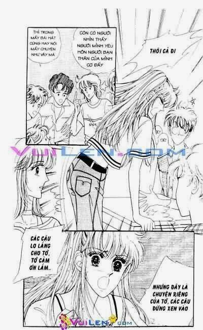 Lá Chắn Tình Yêu: Chapter 8